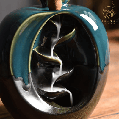 Backflow Incense Burners  Home Decor and Meditation - incenseocean