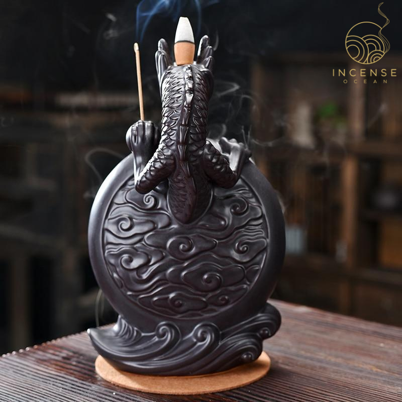 How To Make Natural Incense — The Incense Dragon